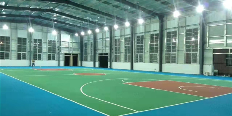 名称：室内篮球场灯光灯具